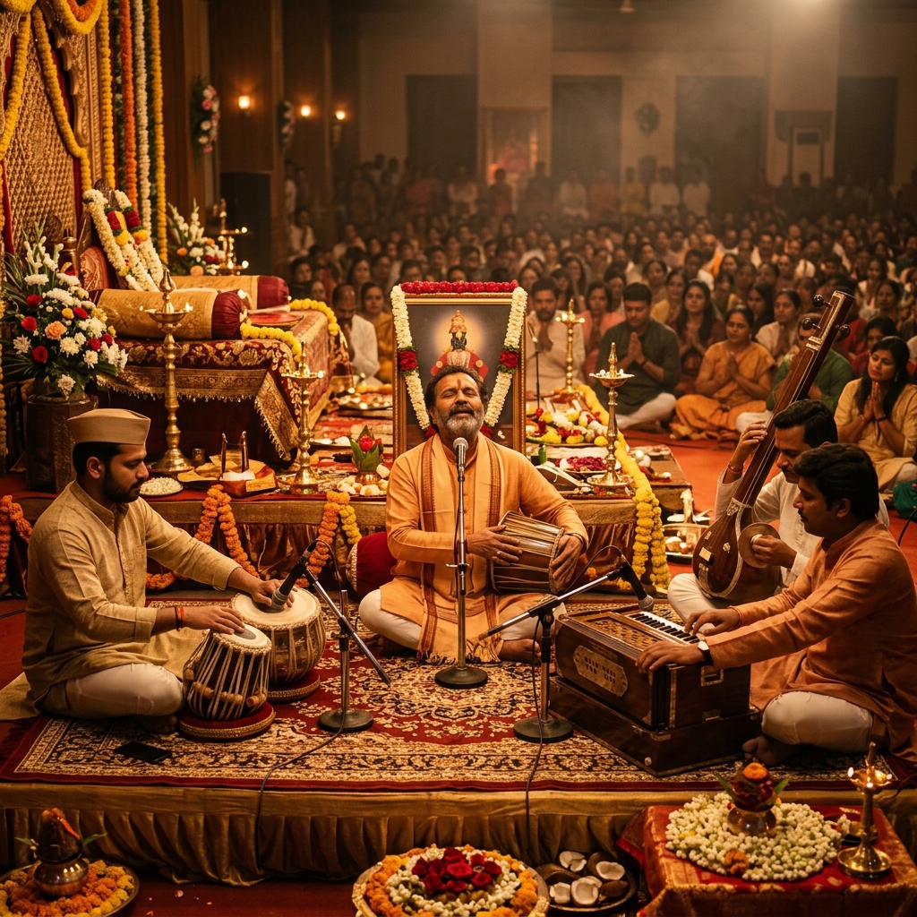 Classical Indian Music & Devotion